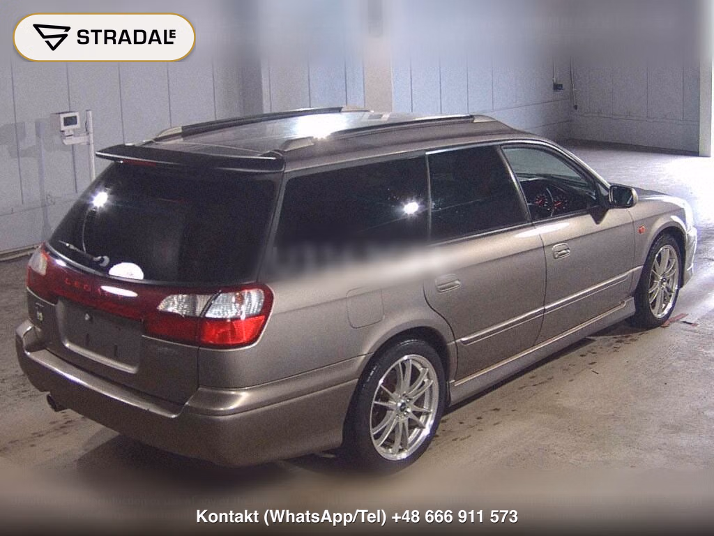 SUBARU LEGACY TOURING WAGON 4WD GT-B E-TUNE, miniaturka 6