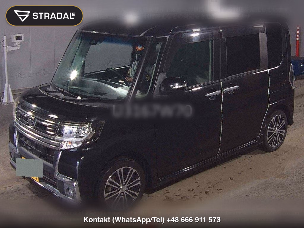 DAIHATSU TANTO CUSTOM RS TOP EDITION SAⅡ, miniaturka 5