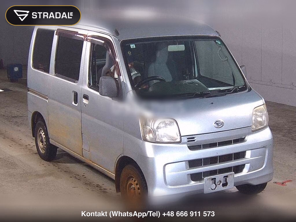 DAIHATSU HIJET CARGO 5D DELUXE, miniaturka 2