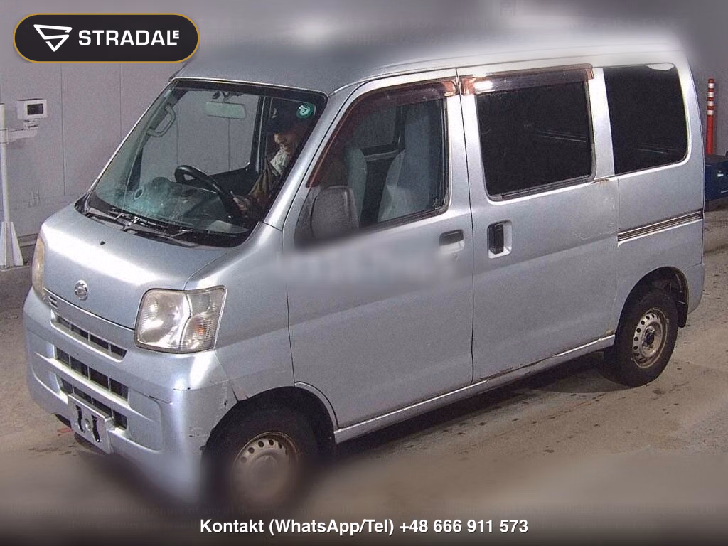 DAIHATSU HIJET CARGO 5D DELUXE, miniaturka 5