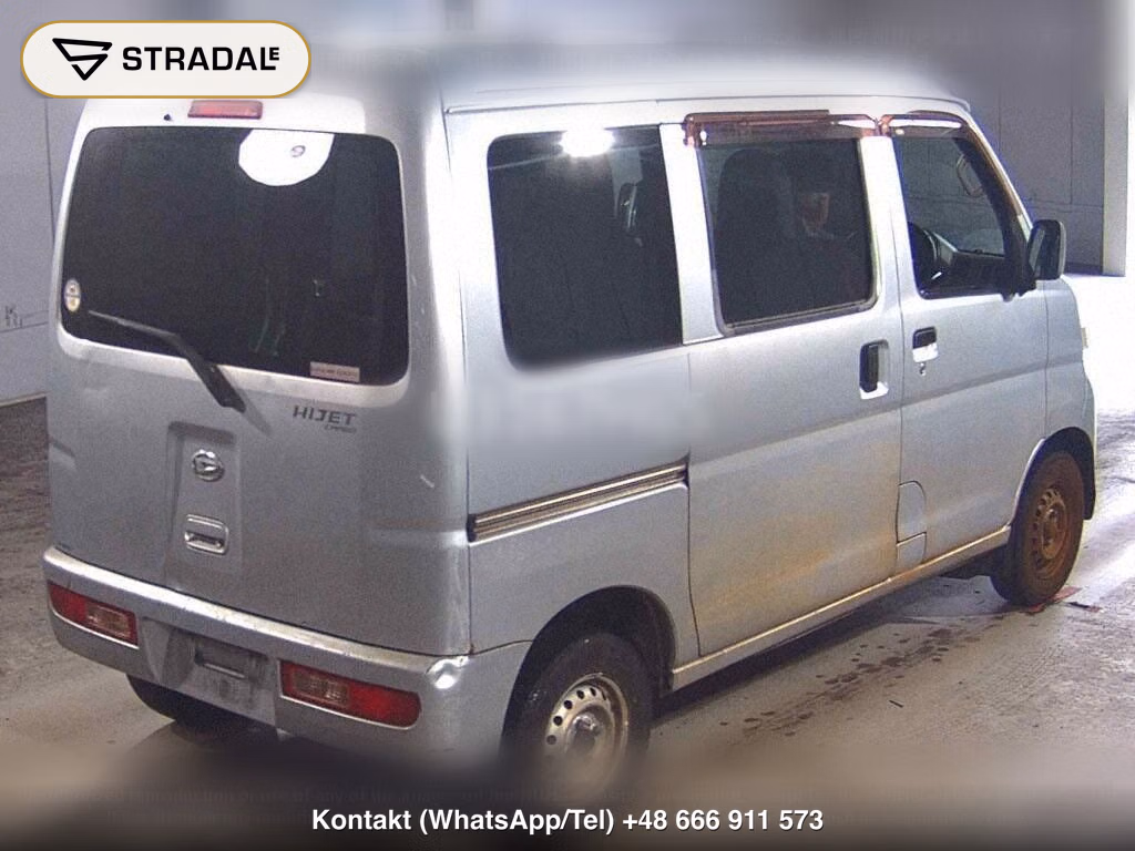 DAIHATSU HIJET CARGO 5D DELUXE, miniaturka 6