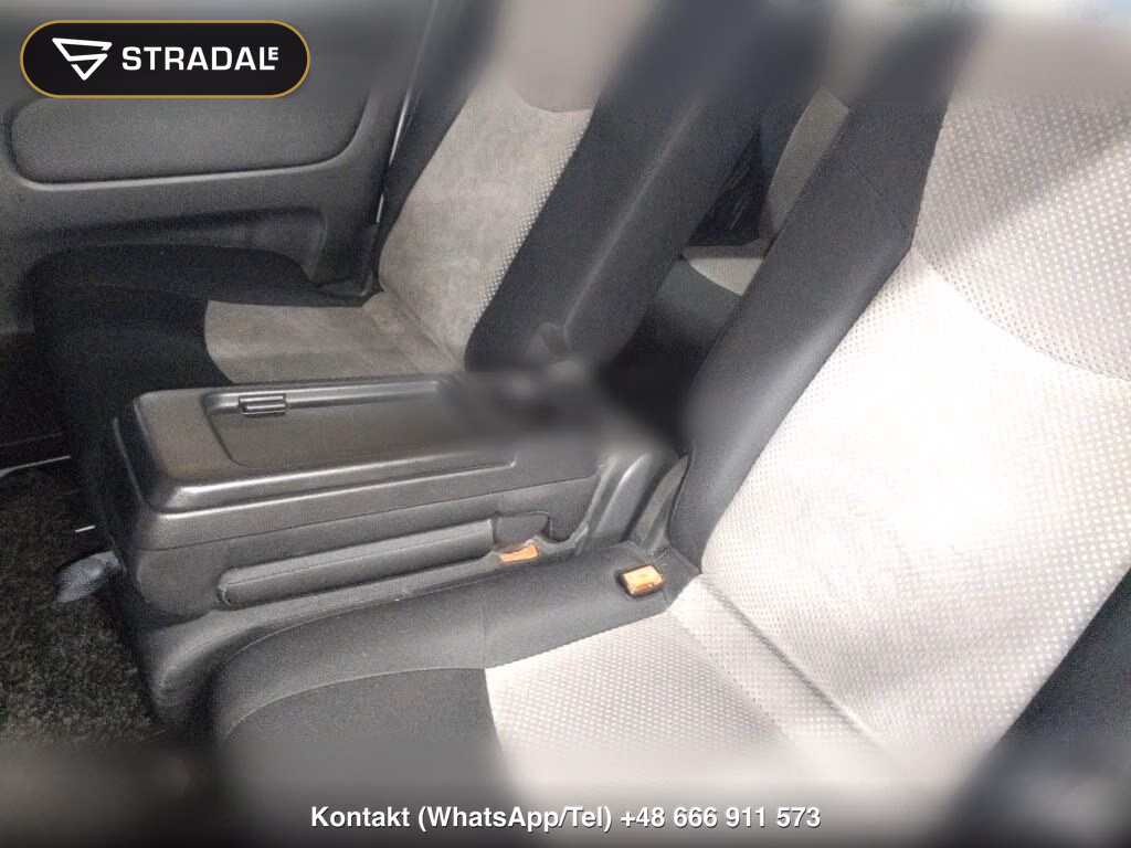 NISSAN SERENA 5D RIDER BLACK LINE, miniaturka 7