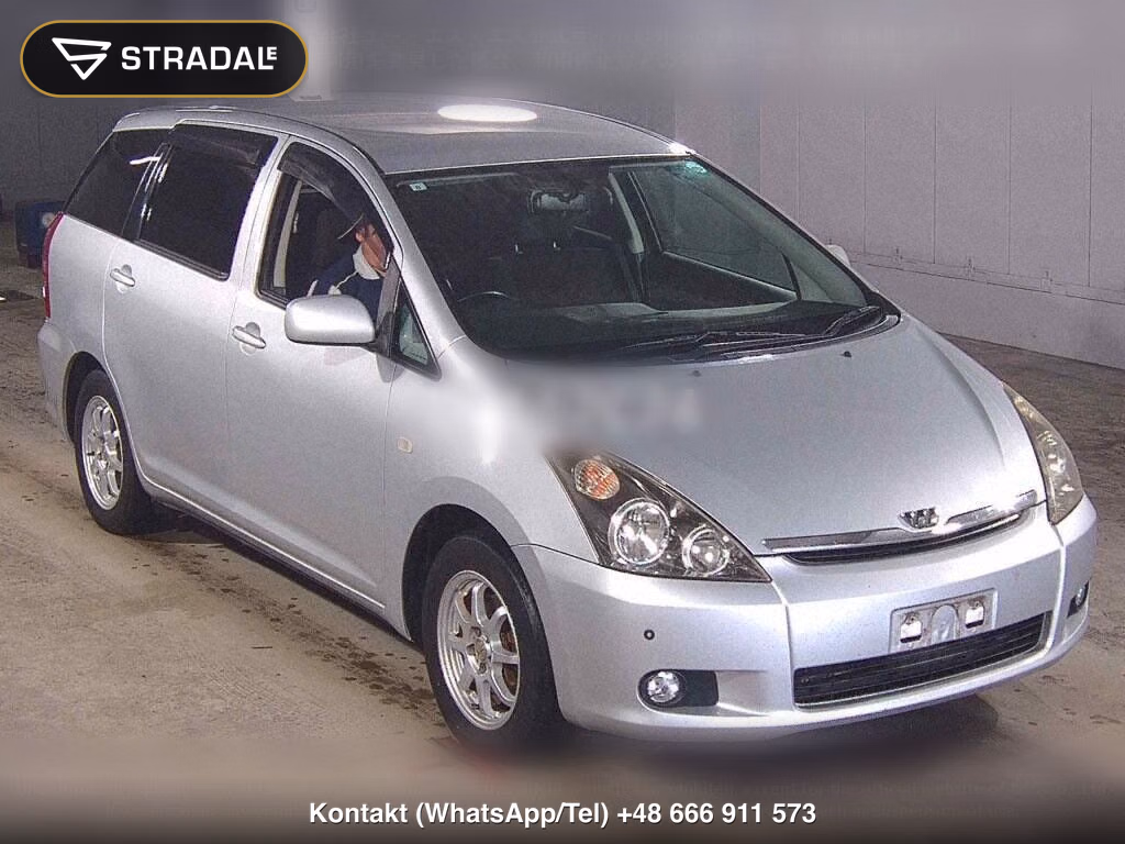 TOYOTA WISH X NEO EDITION, miniaturka 2