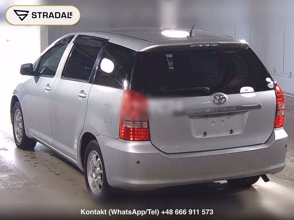 TOYOTA WISH X NEO EDITION, miniaturka 3