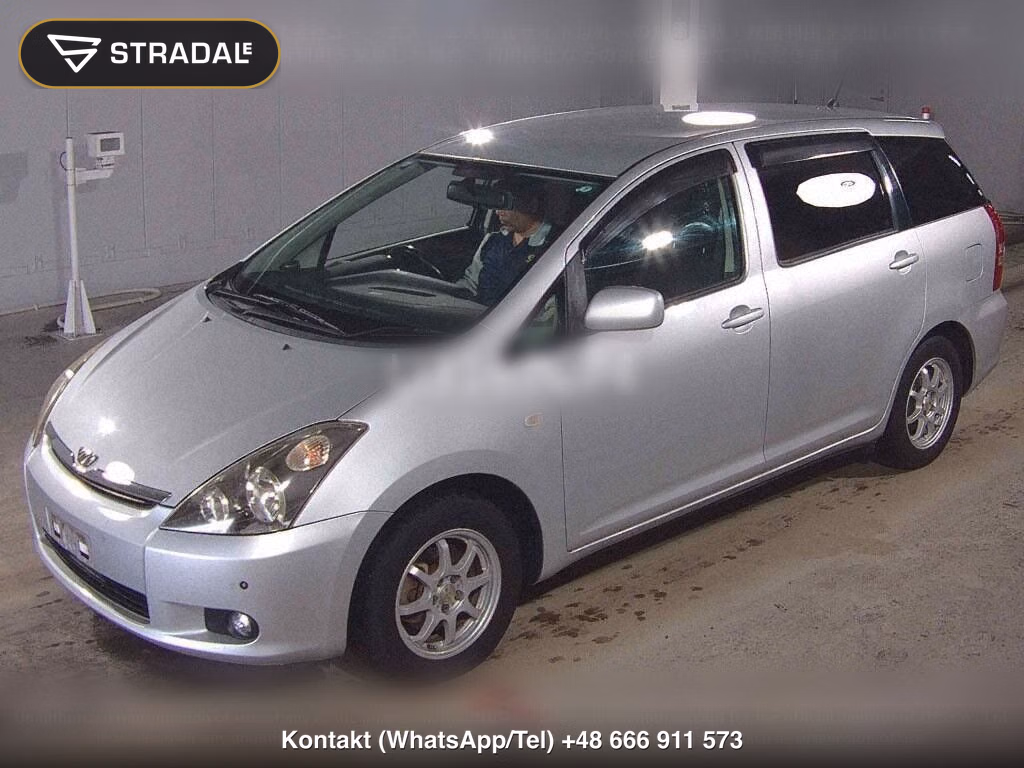 TOYOTA WISH X NEO EDITION, miniaturka 5