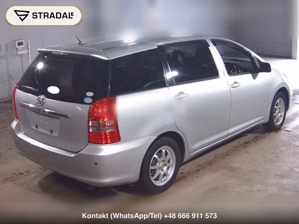 TOYOTA WISH X NEO EDITION, miniaturka 6