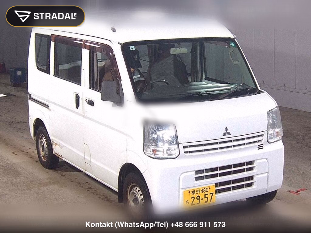 MITSUBISHI MINICAB VAN M, miniaturka 2