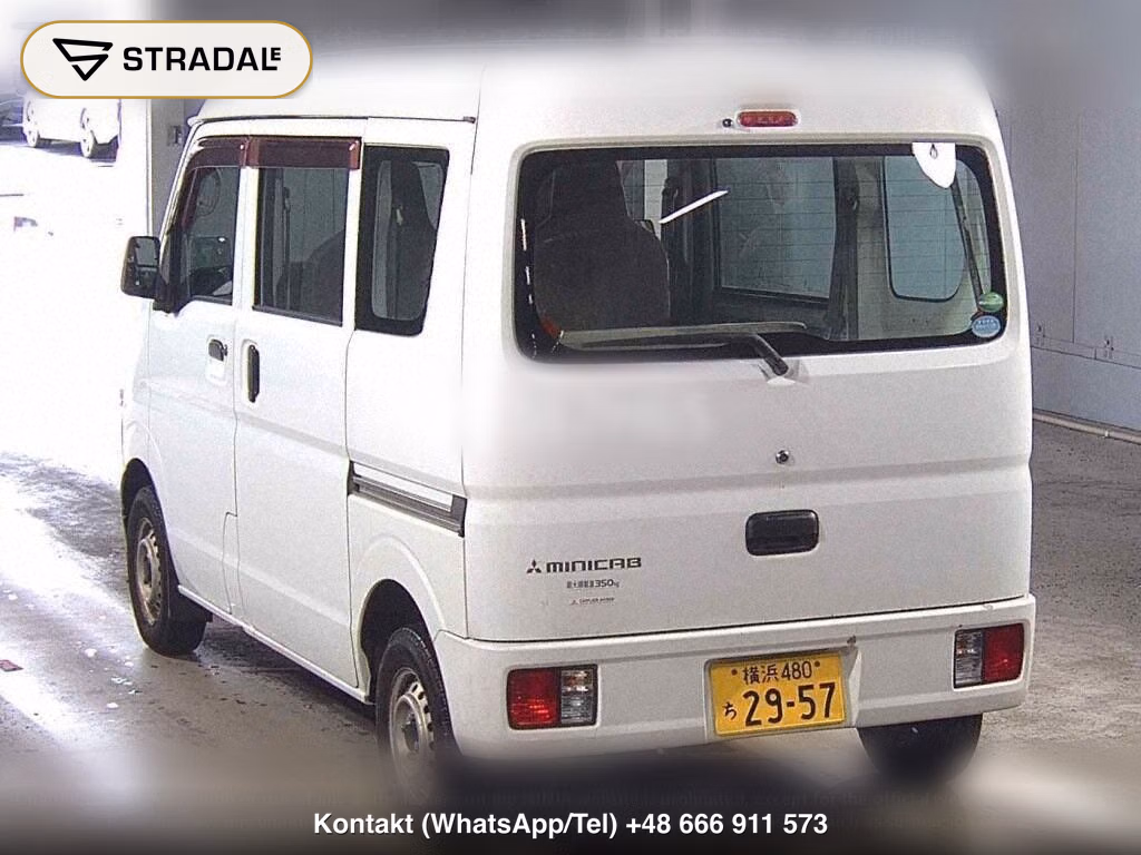 MITSUBISHI MINICAB VAN M, miniaturka 3