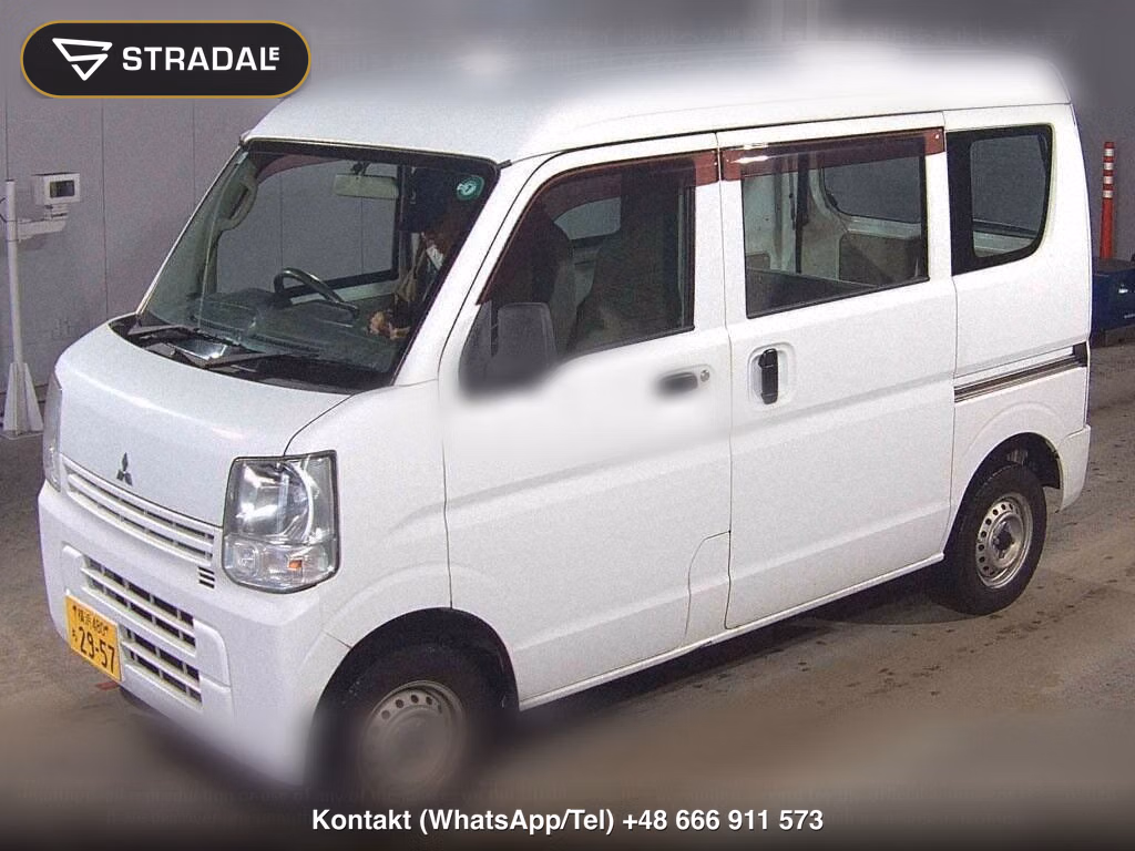 MITSUBISHI MINICAB VAN M, miniaturka 5