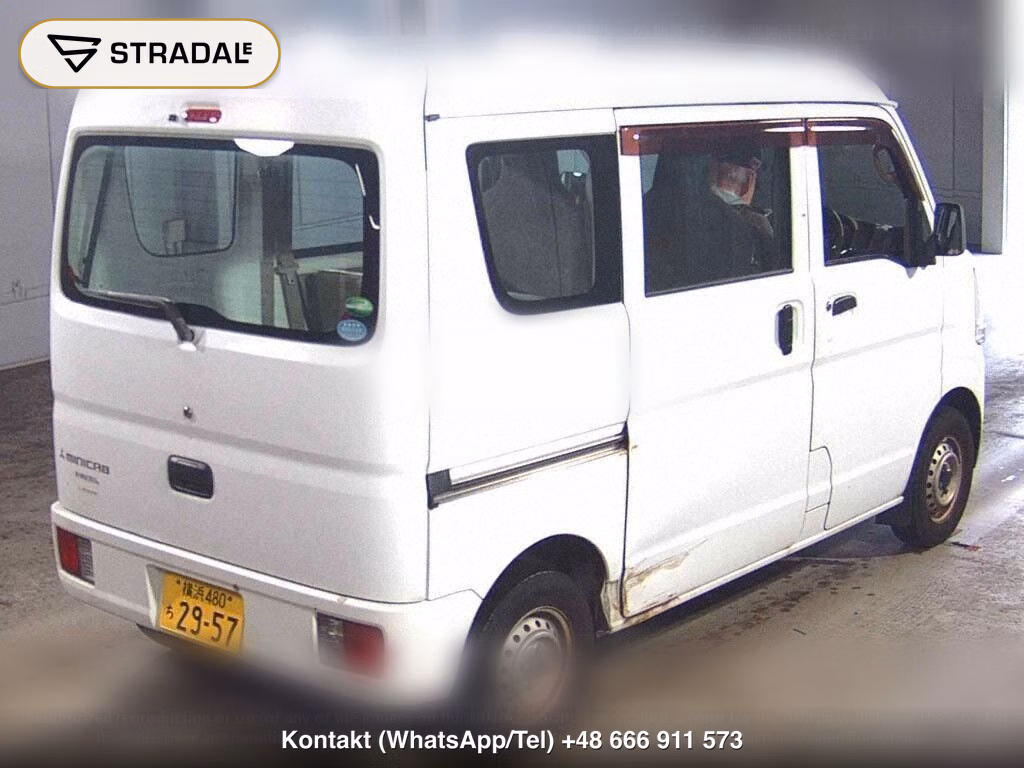 MITSUBISHI MINICAB VAN M, miniaturka 6