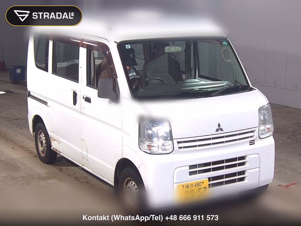 MITSUBISHI MINICAB VAN M 2016, aukcja z Japonii, zdjęcie 1