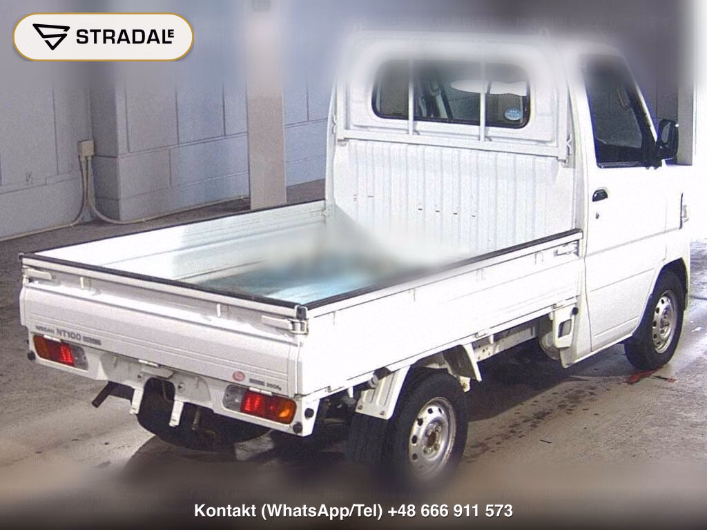 NISSAN NT100CLIPPER TRUCK 4WD DX NOUHAN VERSION, miniaturka 6
