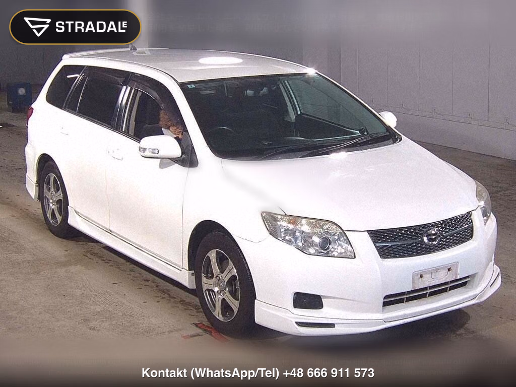 TOYOTA COROLLA FIELDER 1.5X SPECIAL EDITION, miniaturka 2