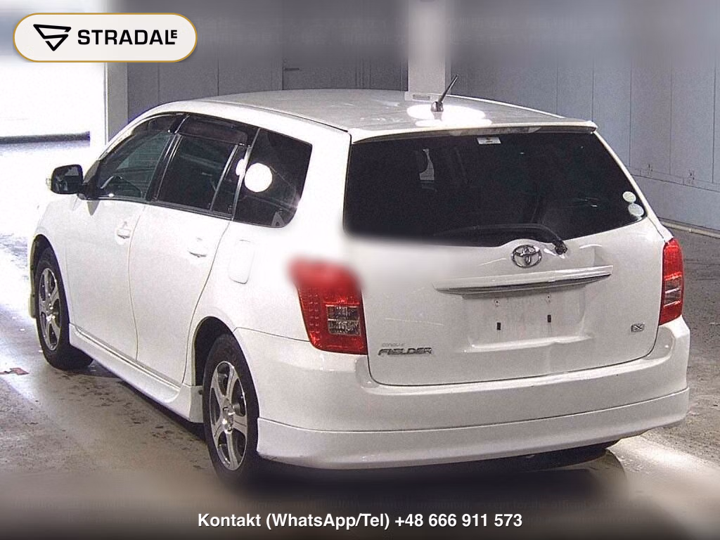 TOYOTA COROLLA FIELDER 1.5X SPECIAL EDITION, miniaturka 3