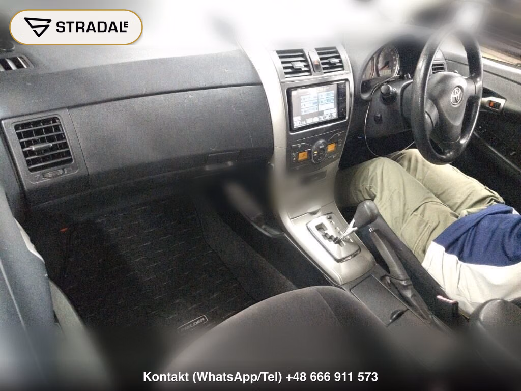TOYOTA COROLLA FIELDER 1.5X SPECIAL EDITION, miniaturka 4
