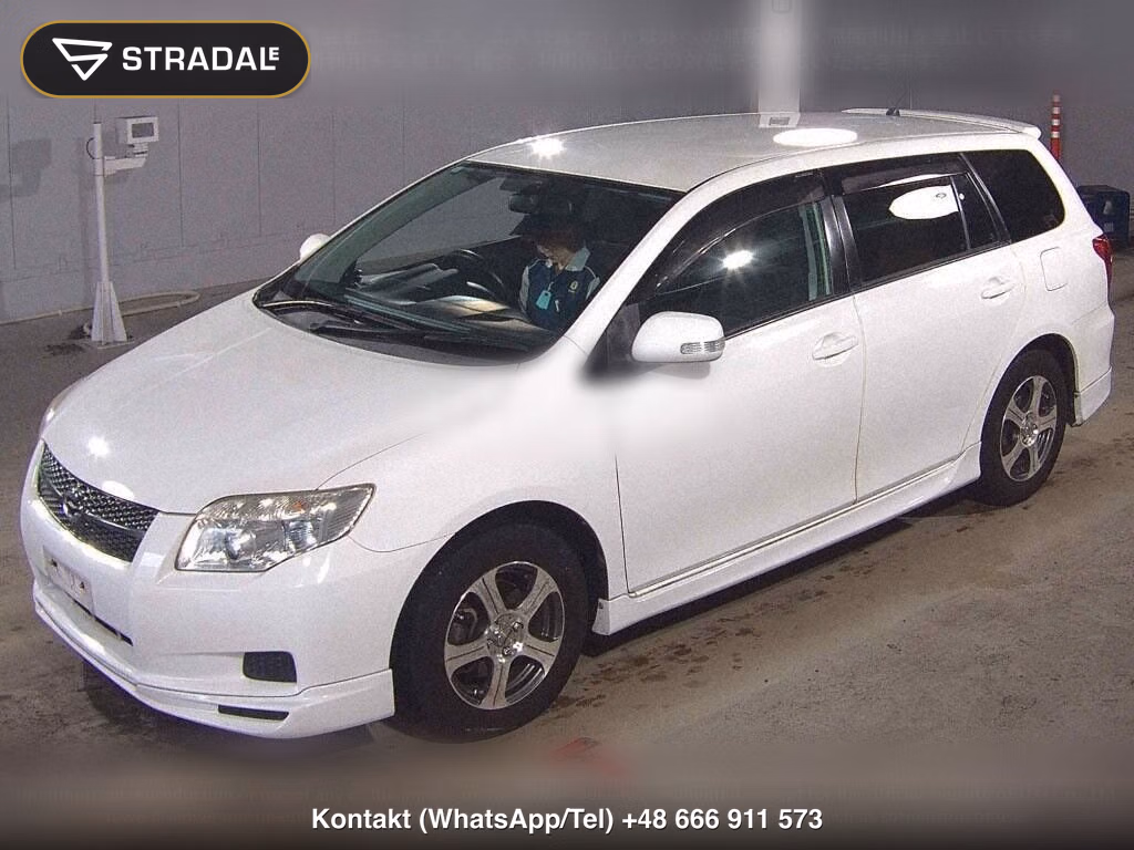 TOYOTA COROLLA FIELDER 1.5X SPECIAL EDITION, miniaturka 5