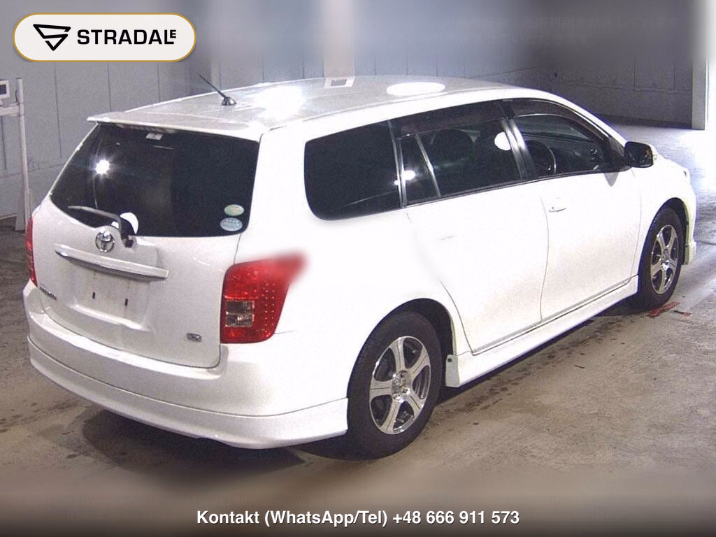TOYOTA COROLLA FIELDER 1.5X SPECIAL EDITION, miniaturka 6