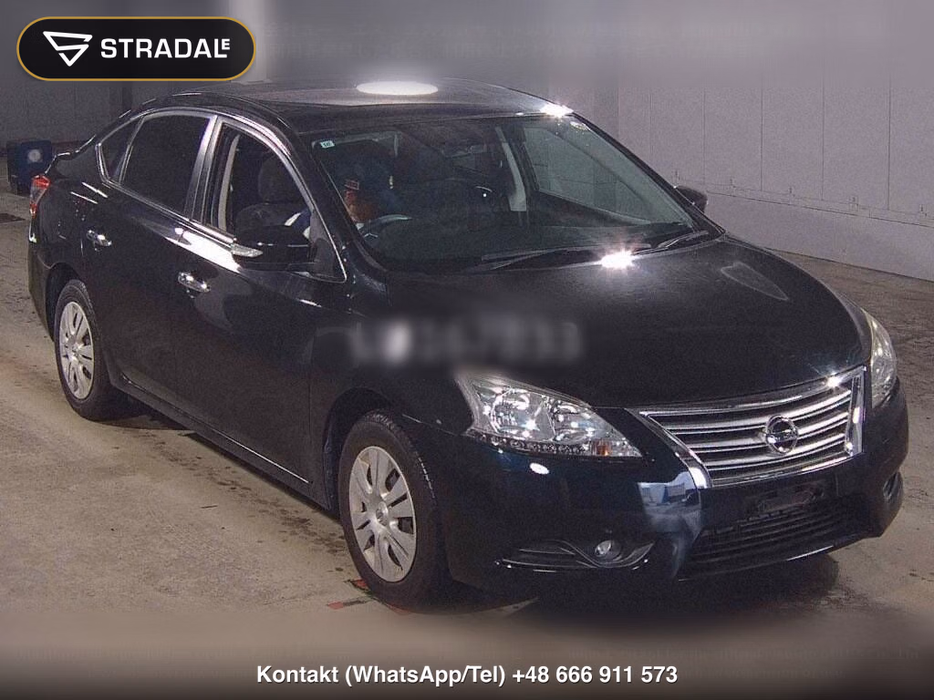 NISSAN SYLPHY X, miniaturka 2