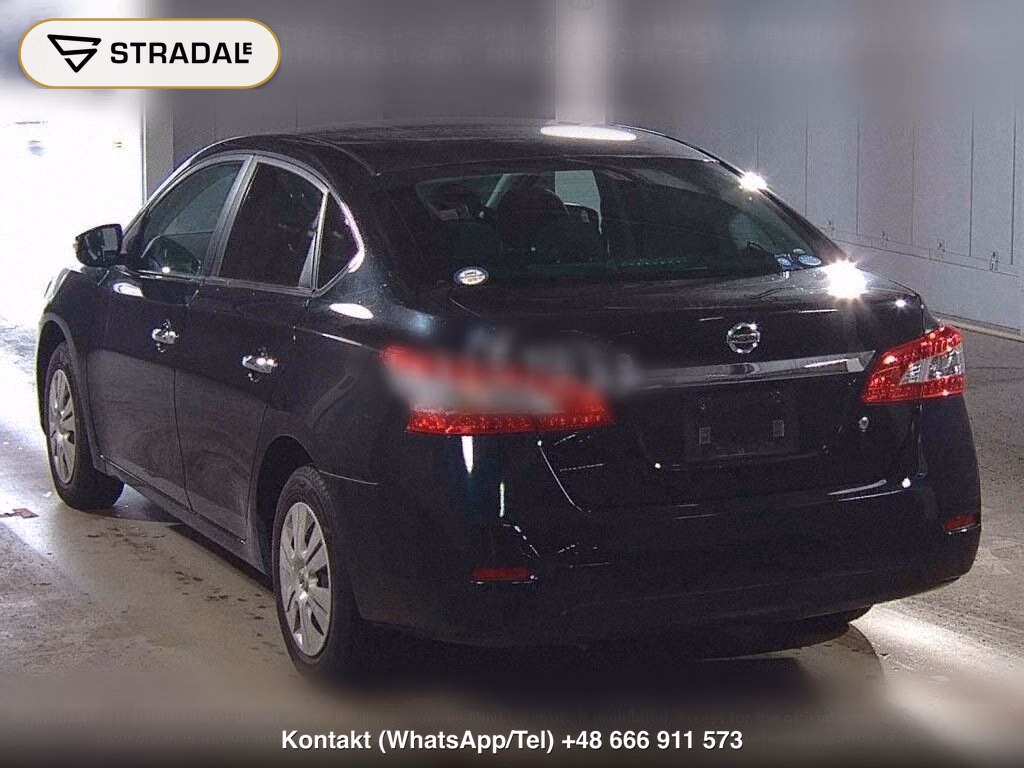 NISSAN SYLPHY X, miniaturka 3