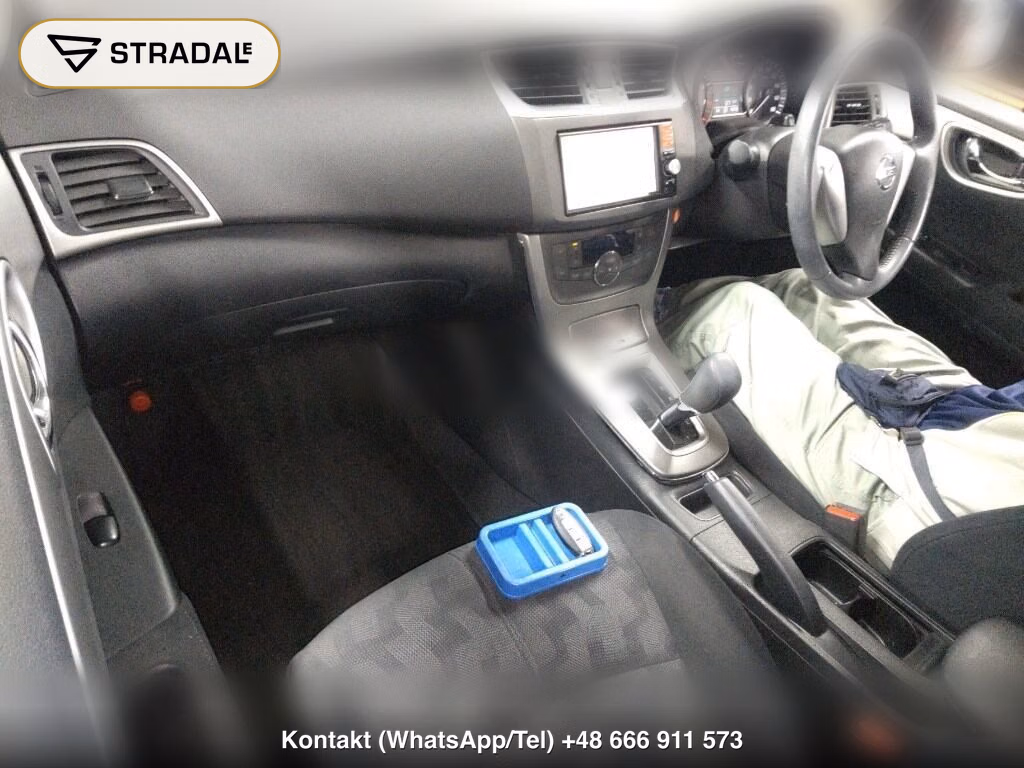 NISSAN SYLPHY X, miniaturka 4