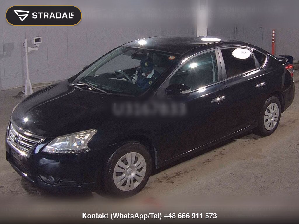 NISSAN SYLPHY X, miniaturka 5