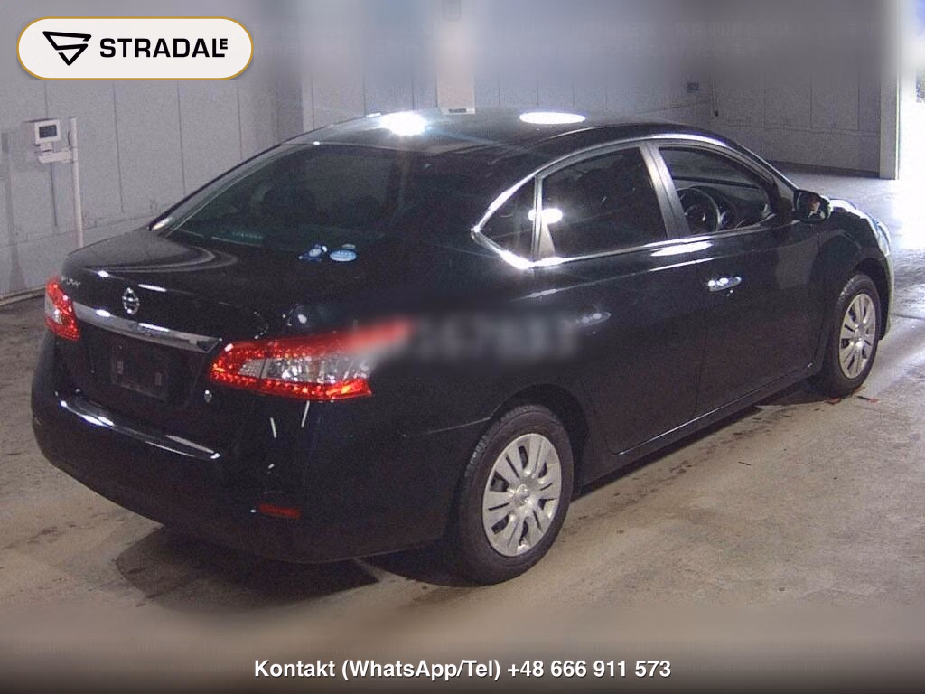 NISSAN SYLPHY X, miniaturka 6
