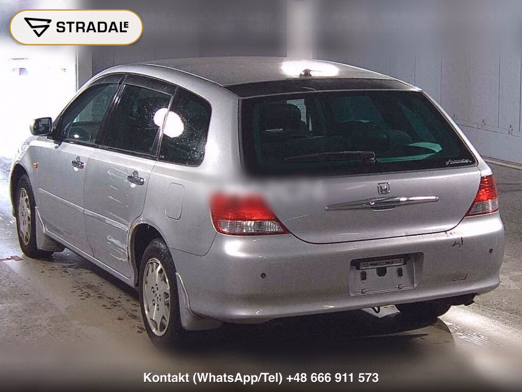 HONDA AVANCIER, miniaturka 3