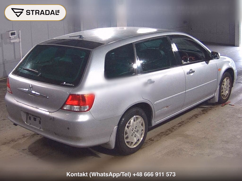 HONDA AVANCIER, miniaturka 6