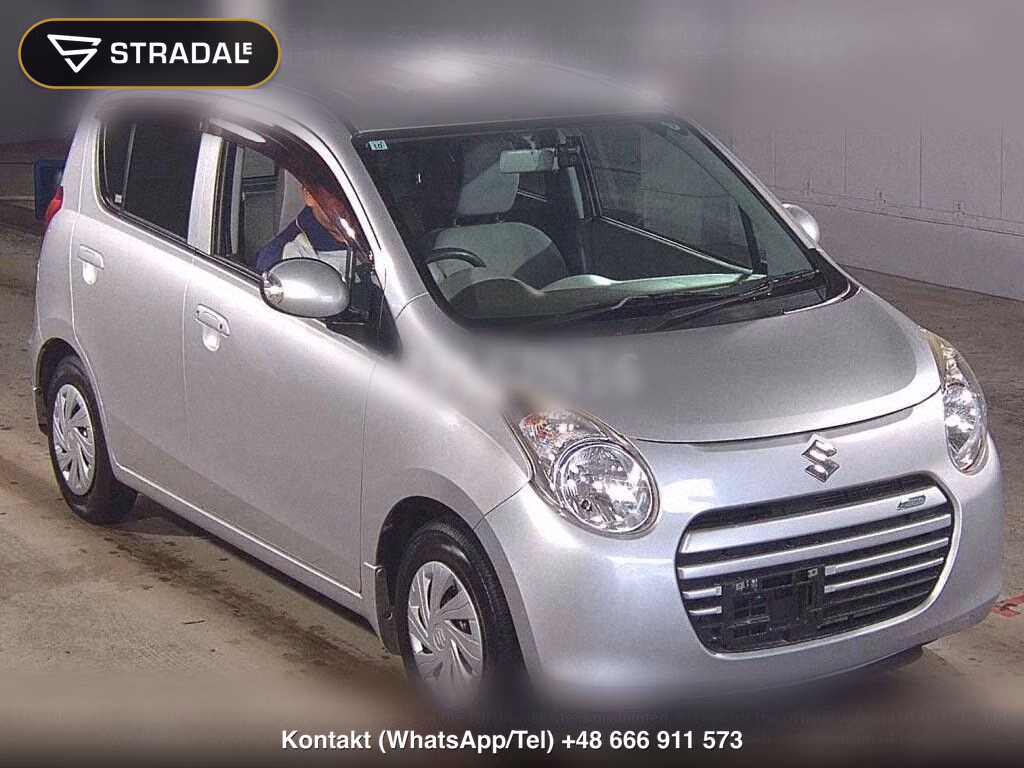SUZUKI ALTO ECO ECO-S, miniaturka 2