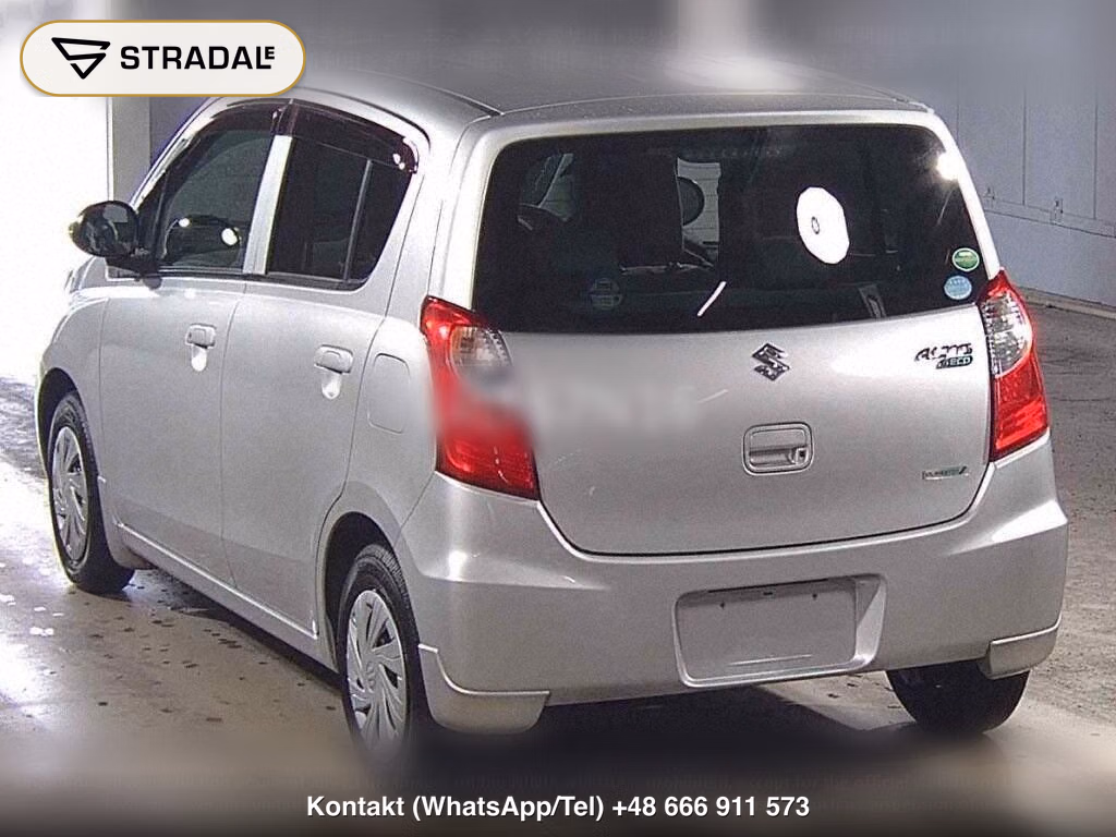 SUZUKI ALTO ECO ECO-S, miniaturka 3