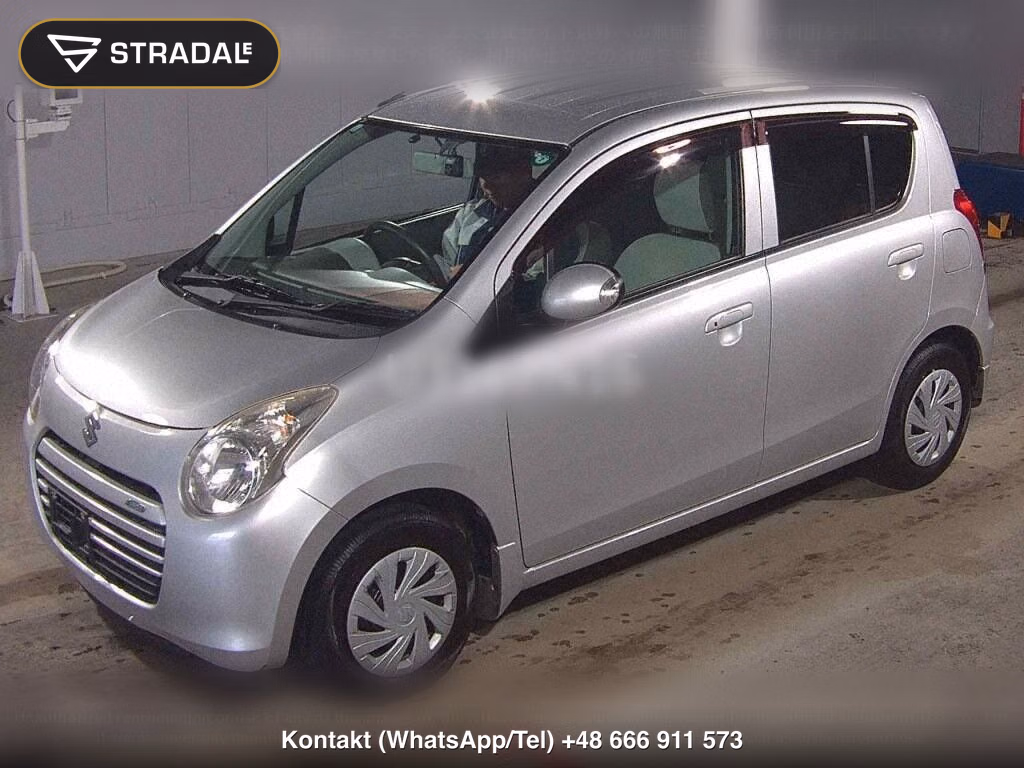 SUZUKI ALTO ECO ECO-S, miniaturka 5