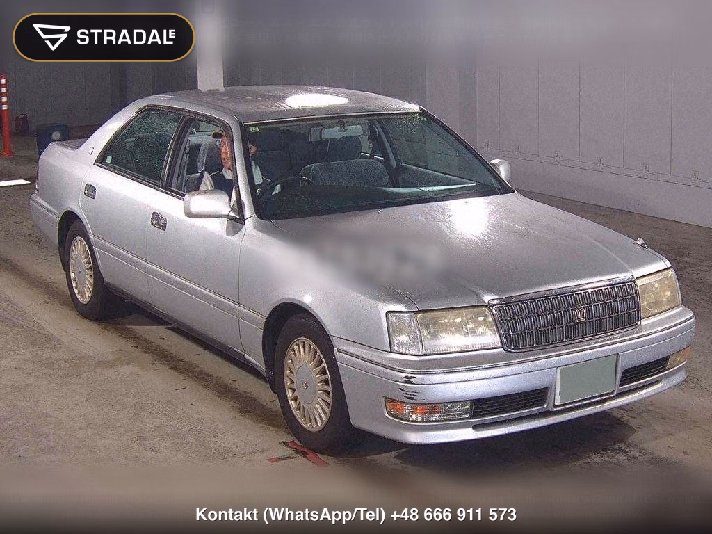 TOYOTA CROWN 4D ROYAL SALOON, miniaturka 2