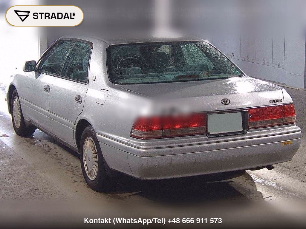 TOYOTA CROWN 4D ROYAL SALOON, miniaturka 3