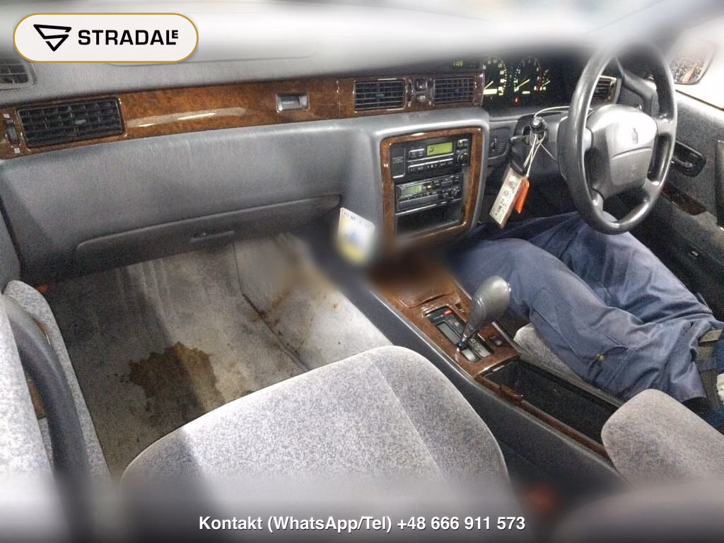 TOYOTA CROWN 4D ROYAL SALOON, miniaturka 4