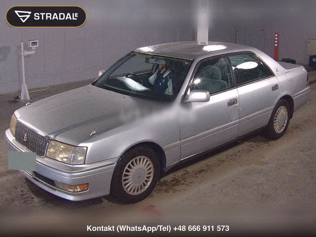 TOYOTA CROWN 4D ROYAL SALOON, miniaturka 5