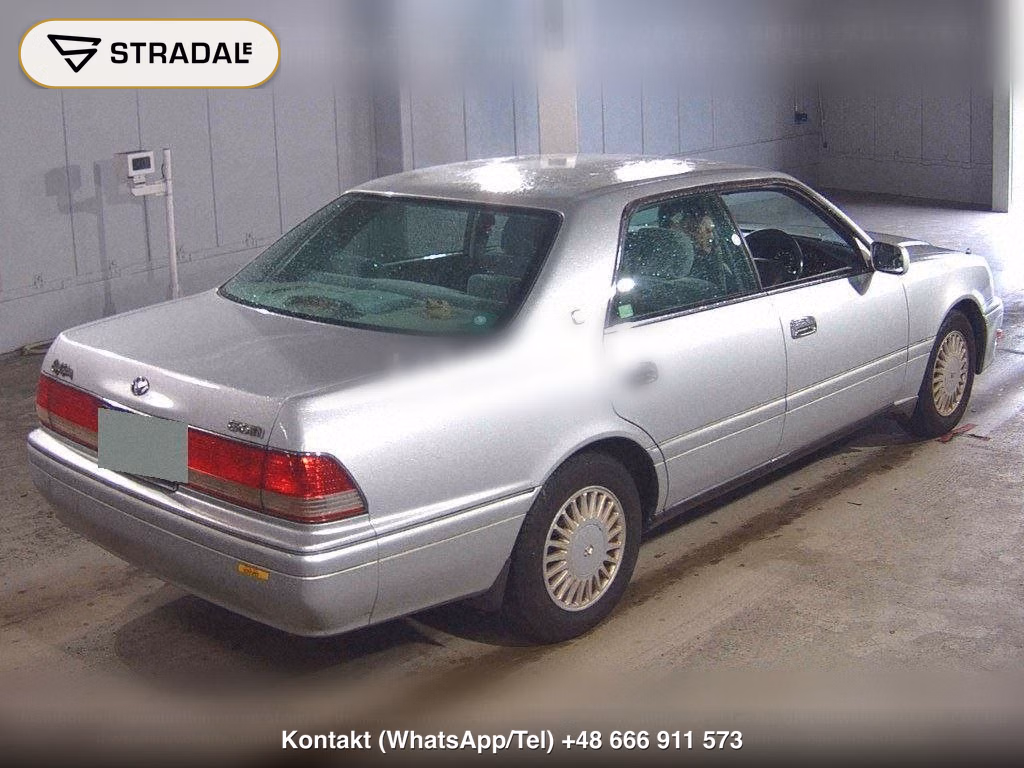 TOYOTA CROWN 4D ROYAL SALOON, miniaturka 6