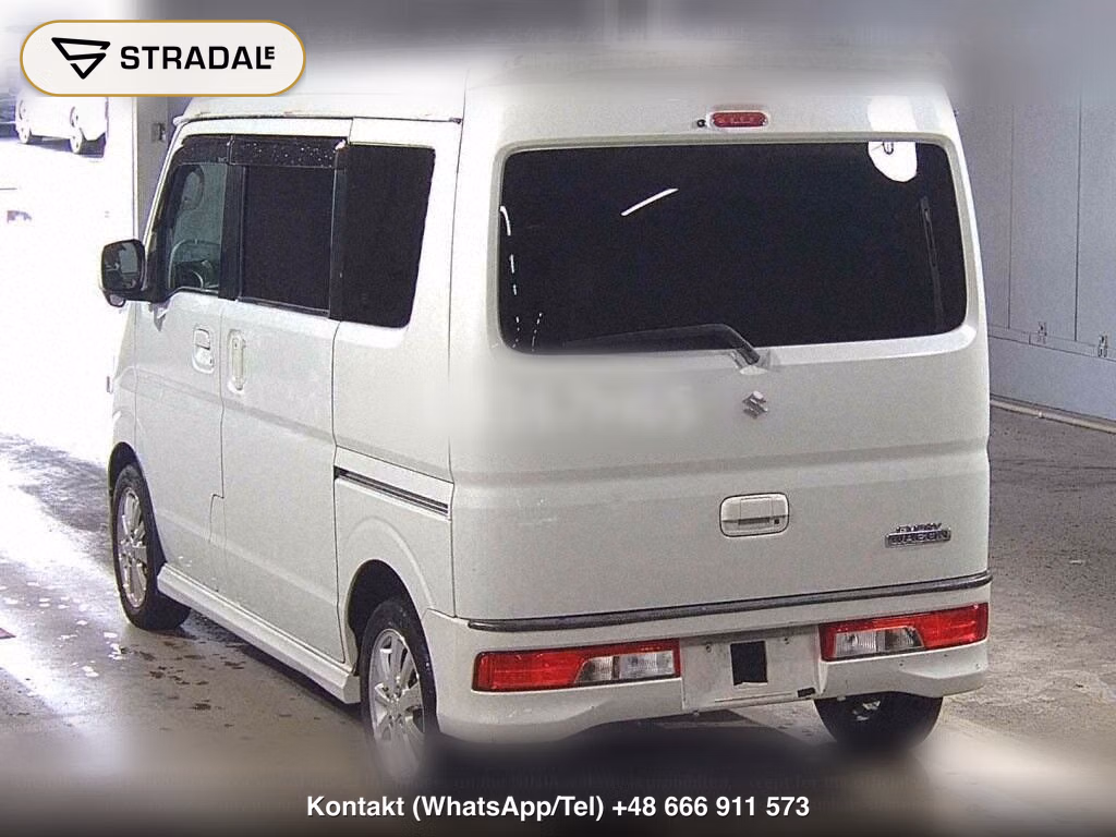 SUZUKI EVERY WAGON PZ TURBO, miniaturka 3