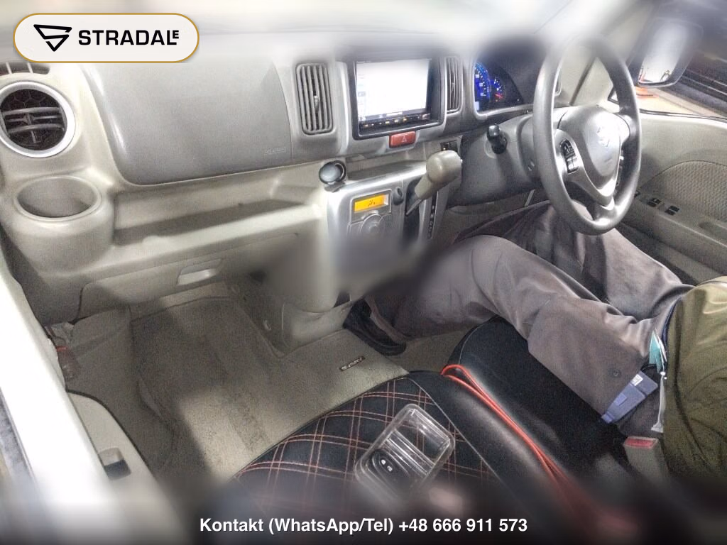 SUZUKI EVERY WAGON PZ TURBO, miniaturka 4