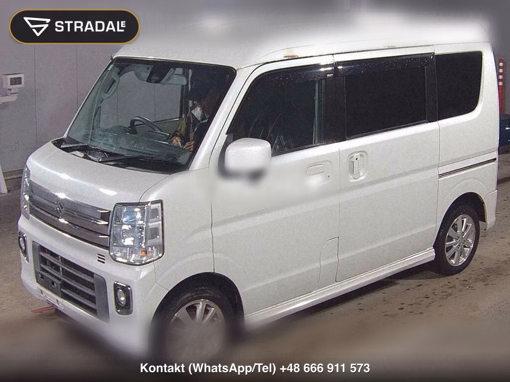 SUZUKI EVERY WAGON PZ TURBO, miniaturka 5