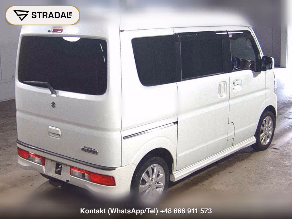 SUZUKI EVERY WAGON PZ TURBO, miniaturka 6