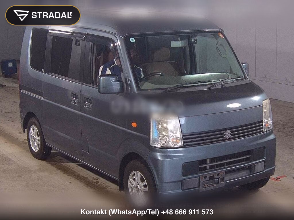 SUZUKI EVERY WAGON JP TURBO, miniaturka 2