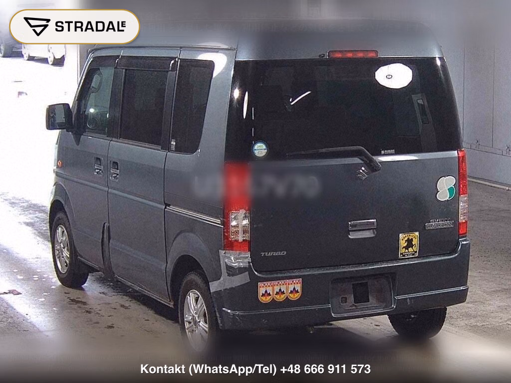 SUZUKI EVERY WAGON JP TURBO, miniaturka 3