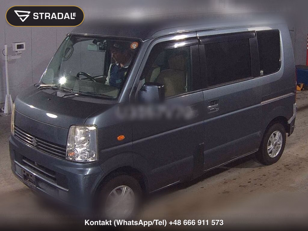 SUZUKI EVERY WAGON JP TURBO, miniaturka 5