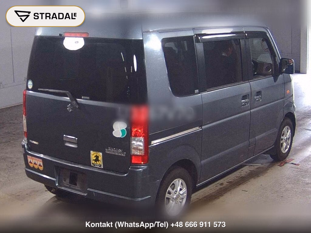 SUZUKI EVERY WAGON JP TURBO, miniaturka 6