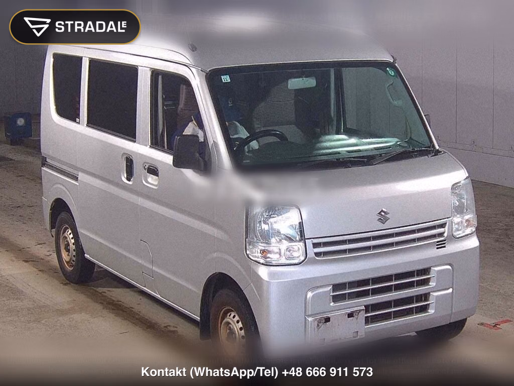 SUZUKI EVERY 5D PA LIMITED, miniaturka 2
