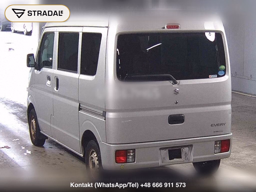 SUZUKI EVERY 5D PA LIMITED, miniaturka 3