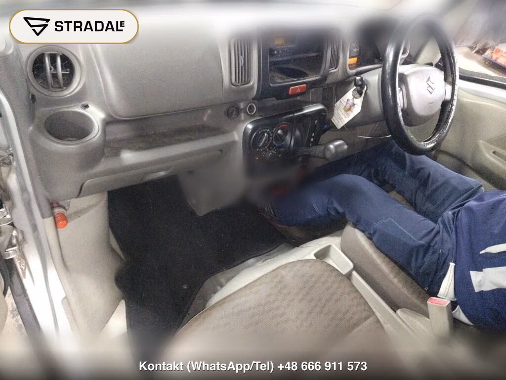 SUZUKI EVERY 5D PA LIMITED, miniaturka 4