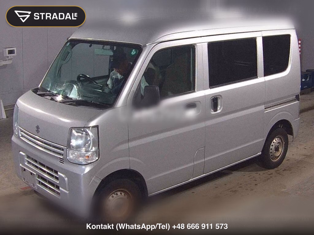 SUZUKI EVERY 5D PA LIMITED, miniaturka 5
