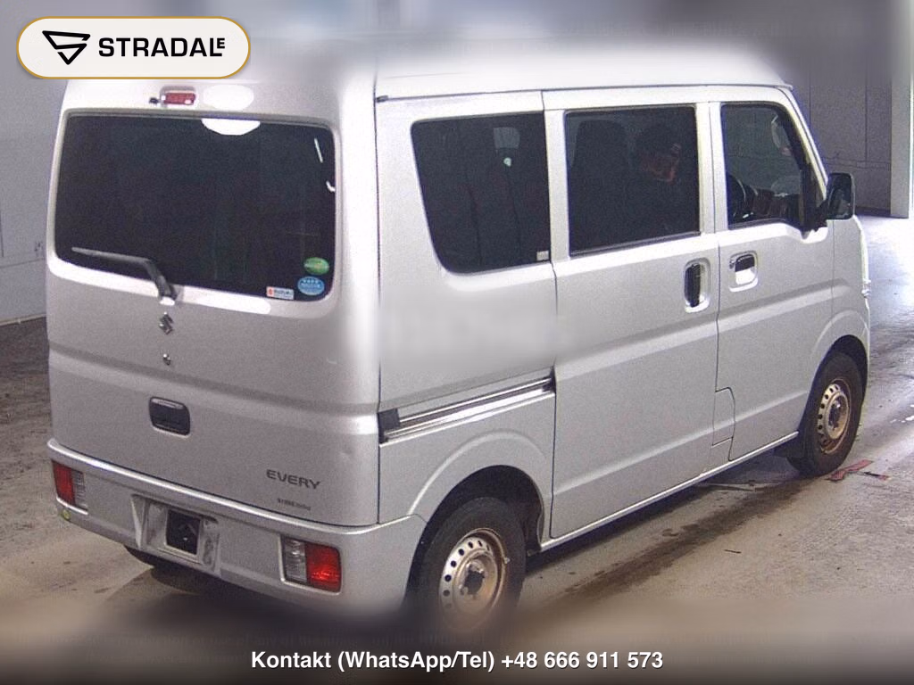 SUZUKI EVERY 5D PA LIMITED, miniaturka 6