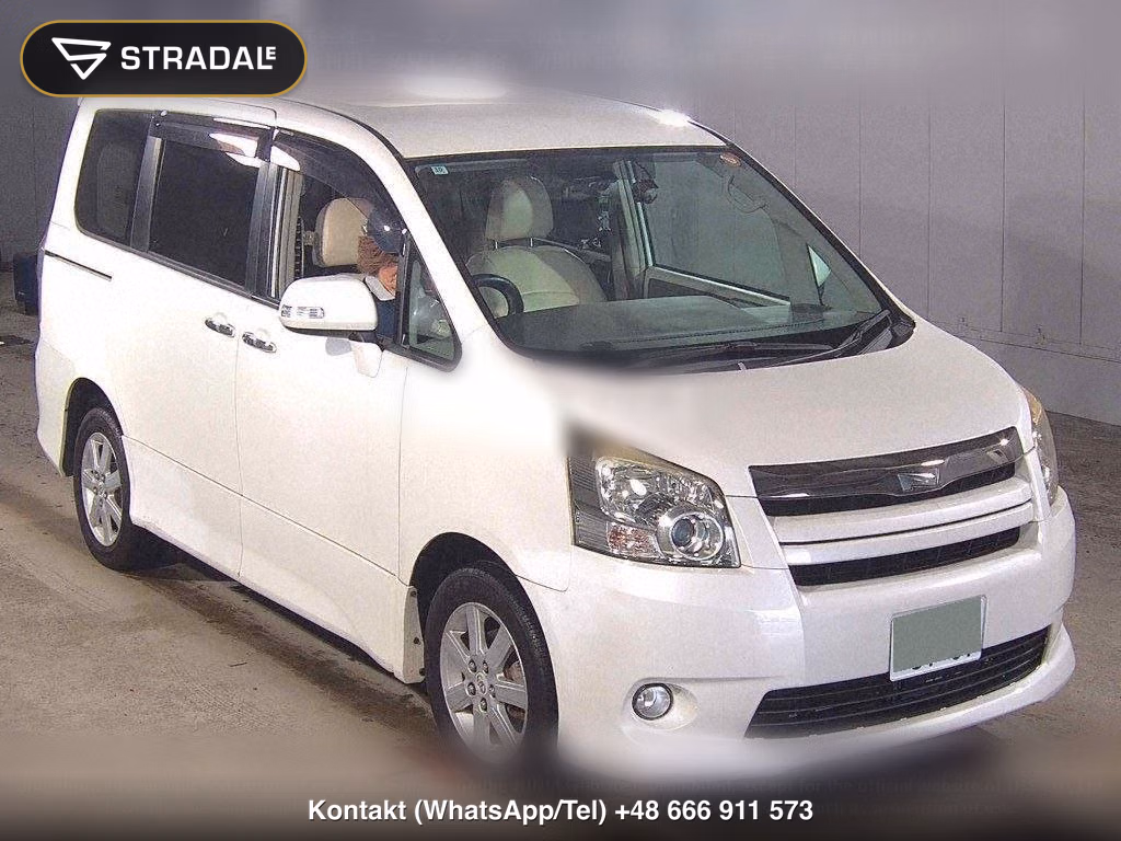 TOYOTA NOAH 4WD S G EDITION, miniaturka 2